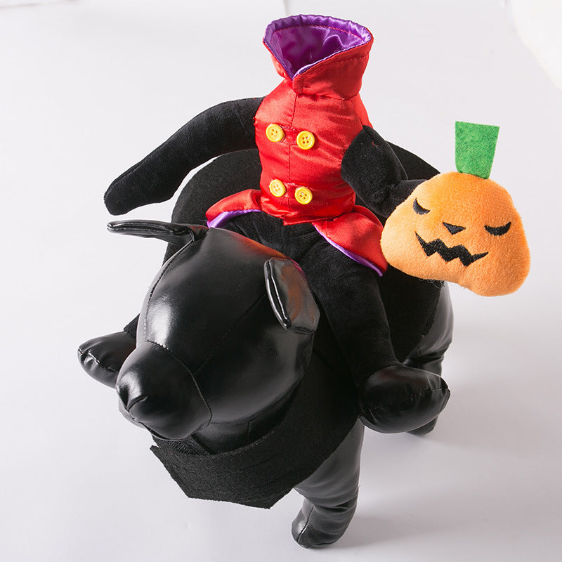 Halloween Dog Costume – Funny Pet Outfit for Parties