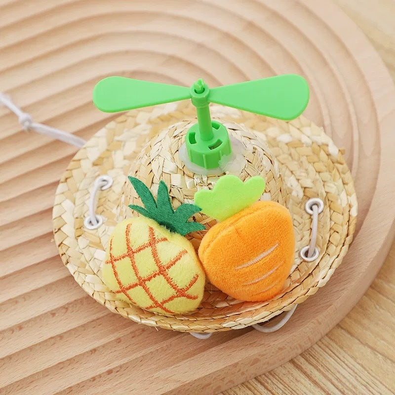 Cute Pet Hat – Decorative Puppy Headwear for Photos
