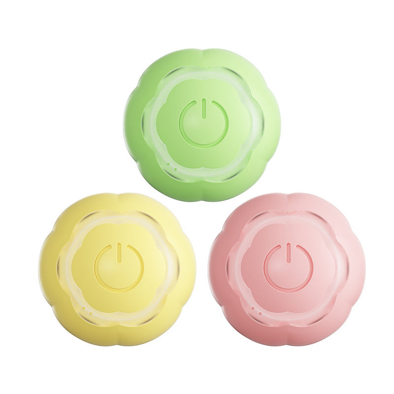 Smart Rolling Ball for Cats – Boredom Relief Bite-Resistant Toy