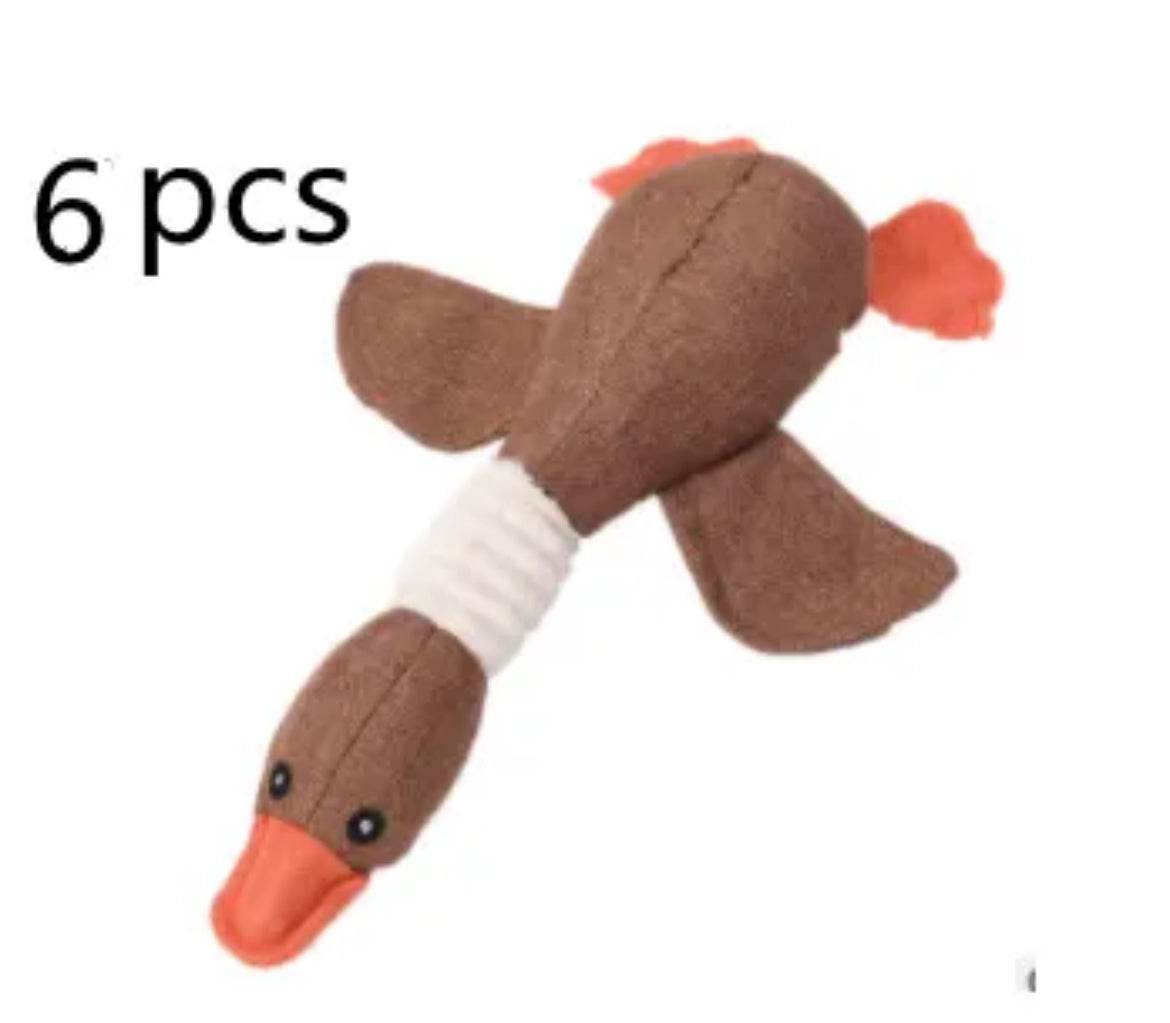 Riospets Squeaky Plush Cat Toy Suit5