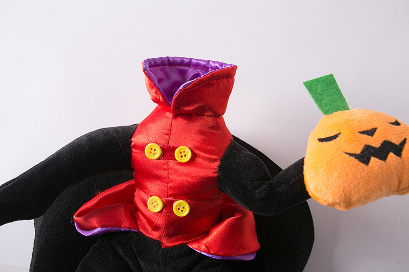 Halloween Dog Costume – Funny Pet Outfit for Parties
