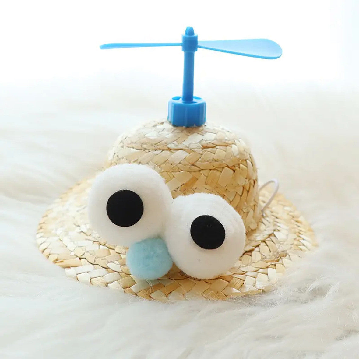 Cute Pet Hat – Decorative Puppy Headwear for Photos