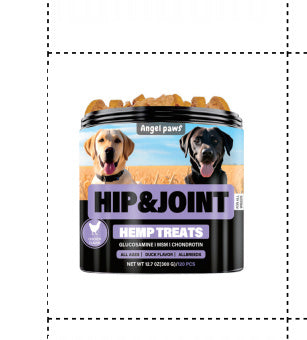 Pet Health Supplement – Daily Multivitamin for Dogs & Cats 6 Style