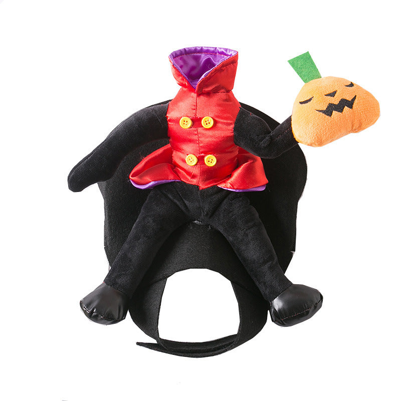 Halloween Dog Costume – Funny Pet Outfit for Parties