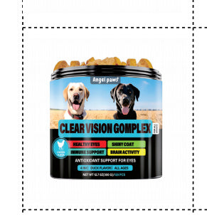 Pet Health Supplement – Daily Multivitamin for Dogs & Cats 10 Style