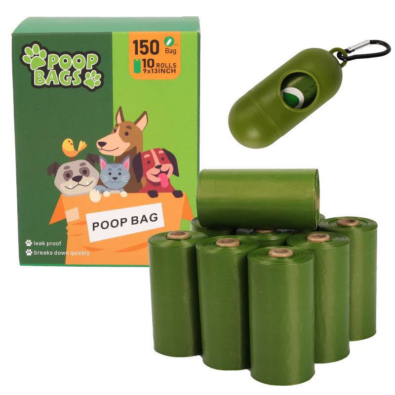 Riospets Leak Proof Dog Poop Bags - Extra Thick 150bags