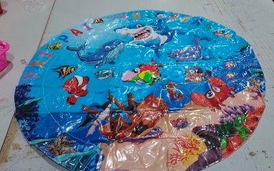 Cooling Pet Water Bed – Summer Ice Pad for Dogs & Cats