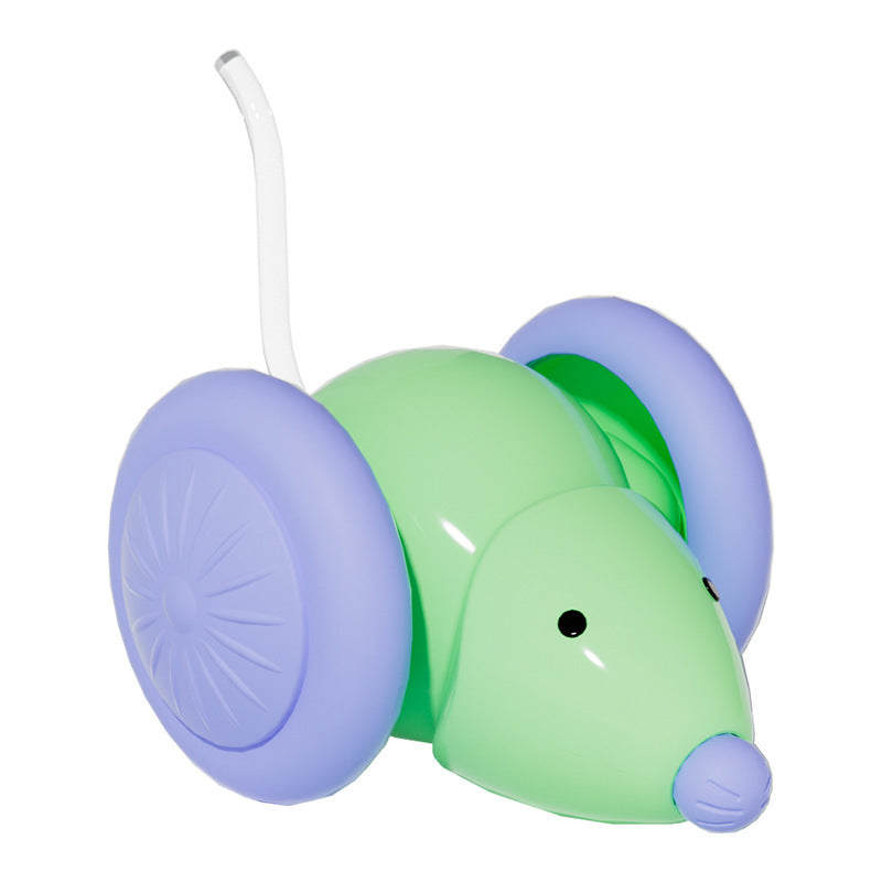 Riospets Interactive Electric Cat Mouse Toy