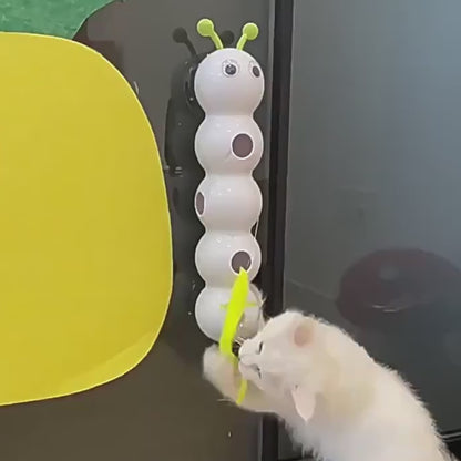 Smart Interactive Cat Toy - Motion Activated Teaser