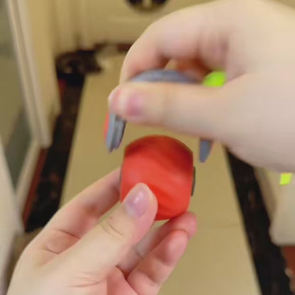 Riospets Smart Cat Ball - Quiet, USB Electric Rolling Toy