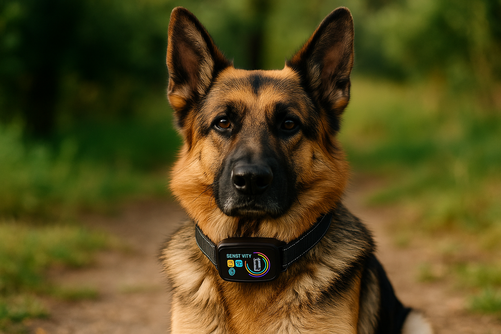 Riospets Smart No-Shock Bark Collar for Dogs